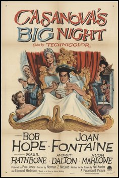 Casanova's Big Night (1954)