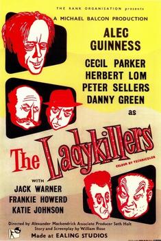 The Ladykillers (1955)