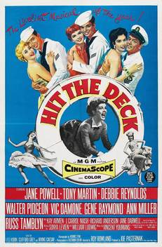 Hit the Deck (1955)