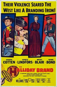 The Halliday Brand (1957)