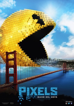 Pixels (2015)