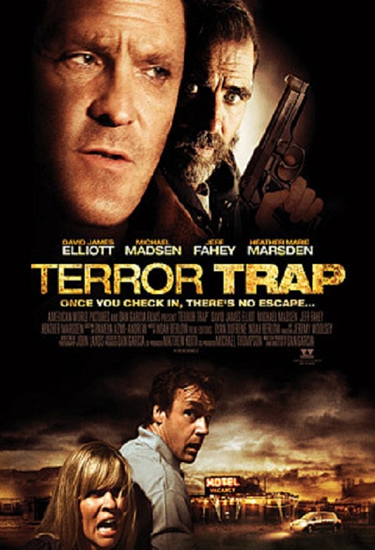 Terror Trap (2010) - Blu-ray.com