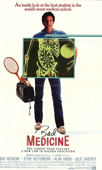 Bad Medicine (1985)