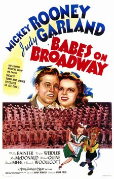 Babes on Broadway (1941)