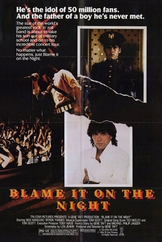 Blame It on the Night (1984)