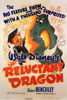 The Reluctant Dragon (1941)