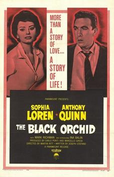 The Black Orchid (1958)