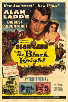 The Black Knight (1954)