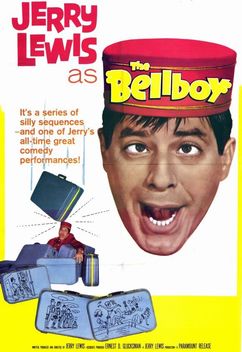 The Bellboy (1960)