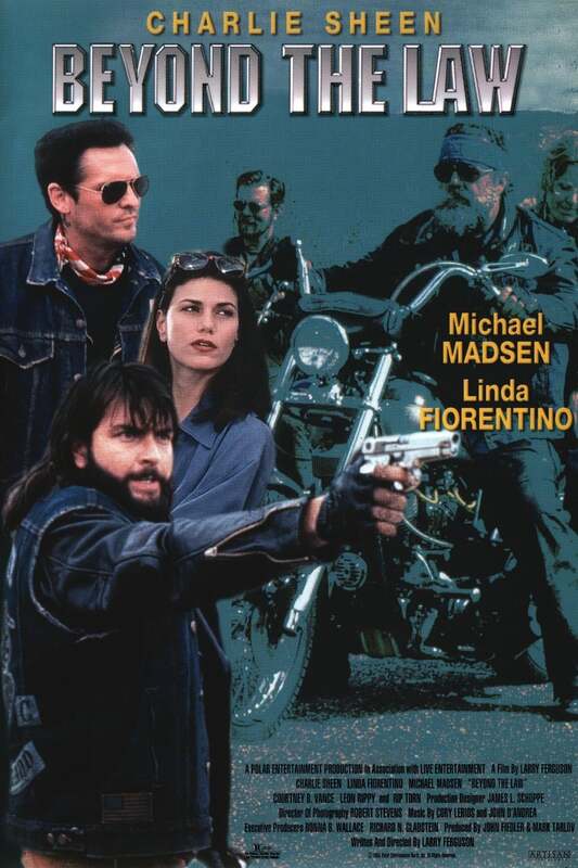 Beyond the Law (1993)