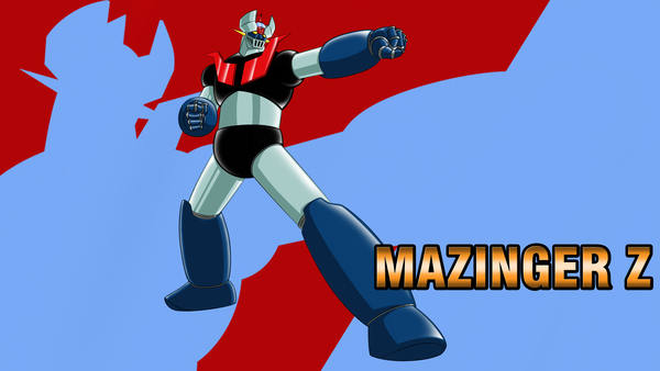 Mazinger Z 1972 1974