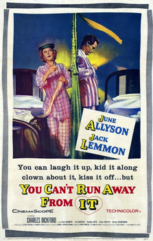 You Can't Run Away from It (1956)