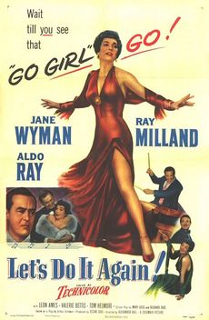 Let's Do It Again (1953)