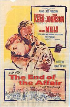 The End of the Affair (1955)