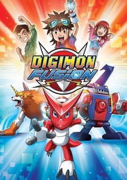 Digimon Fusion (2010-2012)