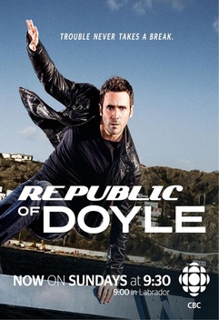 Republic of Doyle (2010-2014)