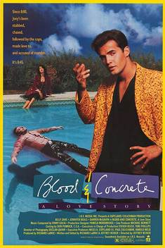 Blood and Concrete (1991)