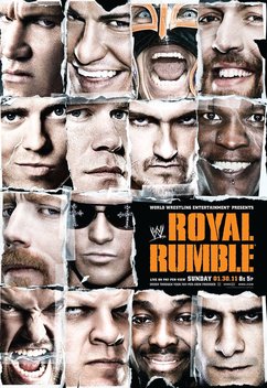 WWE: Royal Rumble (2010)