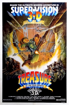 Treasure of the Four Crowns (1983)