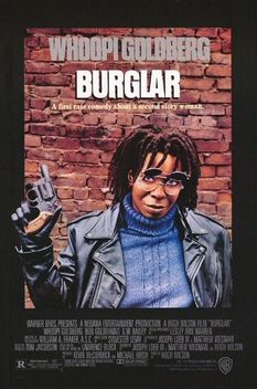 Burglar (1987)