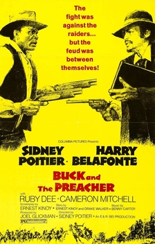 Buck and the Preacher (1972)