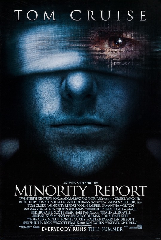 Minority Report (2002)