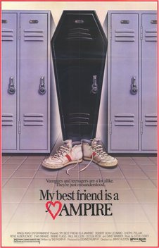 My Best Friend Is a Vampire (1987)