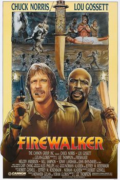 Firewalker (1986)