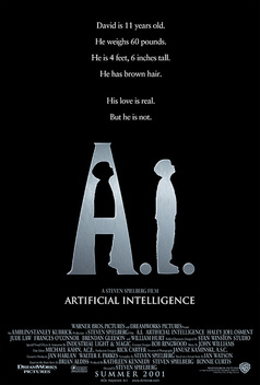 A.I. Artificial Intelligence (2001)