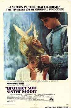 Brother Sun, Sister Moon (1972)