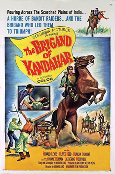 The Brigand of Kandahar (1965)