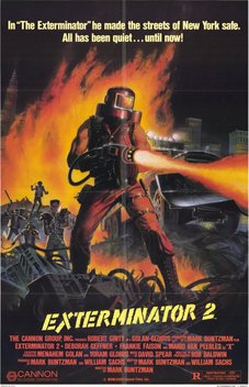 Exterminator 2 (1984)