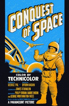 Conquest of Space (1955)