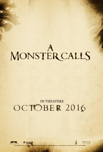 A Monster Calls (2016)