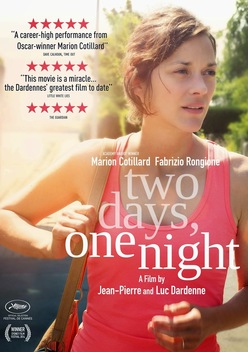 Two Days, One Night (2014)