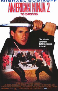 American Ninja 2: The Confrontation (1987)