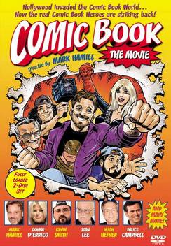 Comic Book: The Movie (2004)