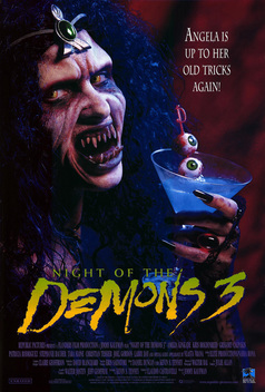 Night of the Demons 3 (1997)