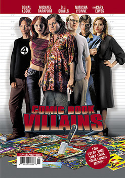 Comic Book Villains (2002)