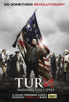 Turn: Washington's Spies (2014-2017)