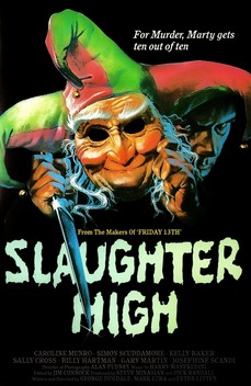 Slaughter High (1986)