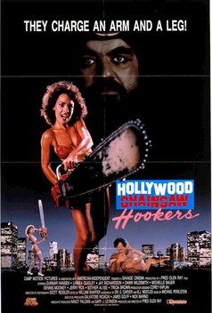 Hollywood Chainsaw Hookers (1988)