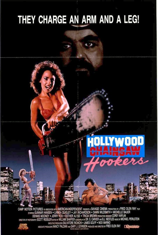 Hollywood Chainsaw Hookers