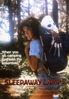 Sleepaway Camp 2: Unhappy Campers (1988)