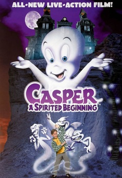 Casper: A Spirited Beginning (1997)