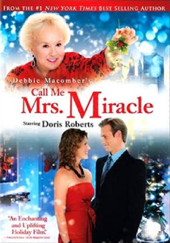 Call Me Mrs. Miracle (2010) - Blu-ray.com