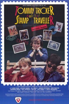 Tommy Tricker and the Stamp Traveller 1988