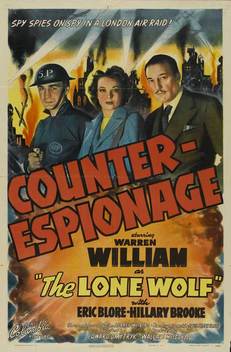 Counter-Espionage (1942)