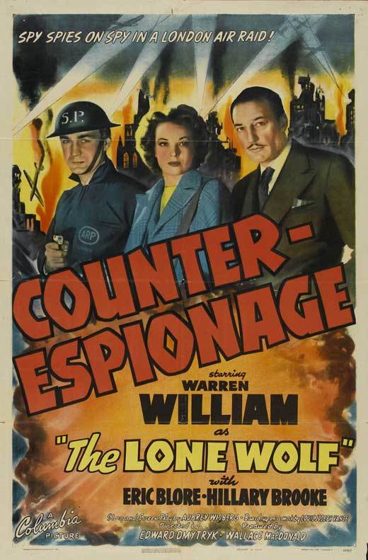 CounterEspionage (1942)