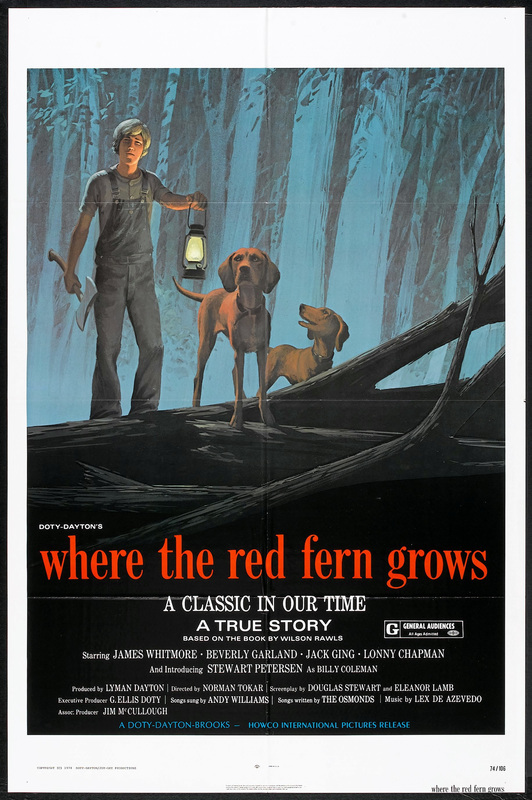 where the red fern grows movie review